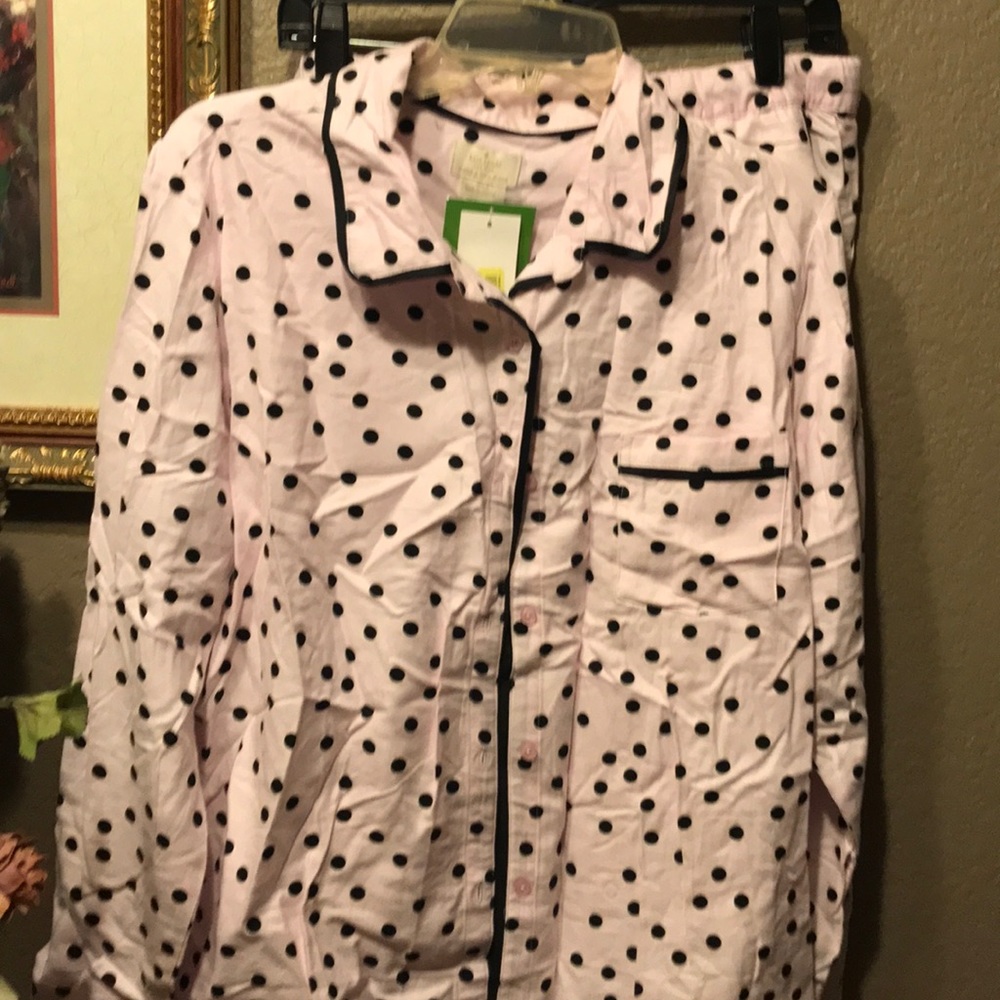 New pajamas
